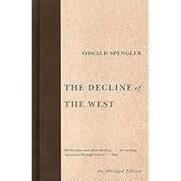洋書 Oswald Spengler The Decline of the West 716w83zeRyL._AC_UF350,